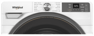 Whirlpool WFW5720RW 4.5 cu. ft. Smart Front Load Washer FreshFlow Vent System