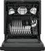 Frigidaire 24″ Built-In Dishwasher, Front Control, Black