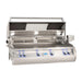 Fire Magic - Echelon Diamond E1060I 48-Inch Built In Gas Grill W/ Digital Thermometer - CozeeFlames.com