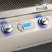 Fire Magic - 36-inch Echelon Diamond E790i Freestanding Grill with Digital Thermometer & Single Side Burner - CozeeFlames.com