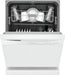 Frigidaire FDPC4221AW 24″ Built-In Dishwasher, Front Control, White