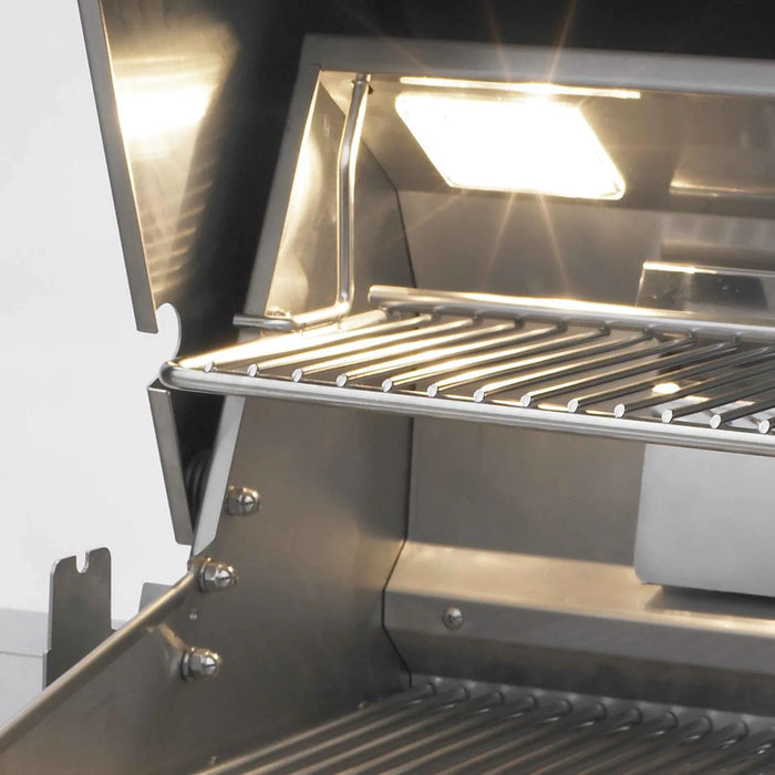 Fire Magic - Echelon Diamond E1060I 48-Inch Built In Gas Grill W/ Digital Thermometer - CozeeFlames.com