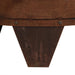 Sunnydaze 70″ Rust Patina Finish Steel Wood-Burning Chiminea with Spark Screen
