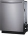 Frigidaire Gallery 24″ Dishwasher with CleanBoost, Stainless Steel