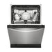 Frigidaire FDSH4501AS 24″ Wide Top Control Dishwasher, Stainless Steel