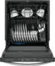 Frigidaire GDPH4515AF 24″ Built-In Dishwasher, Energy Star Certified, Top Control, Stainless Steel