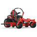 Gravely ZT HD 52 Zero Turn Mower (Kawasaki)
