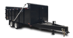 24,000# GVWR Tandem Dually Dump Trailer