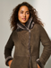 Nicole Sheepskin Coat
