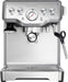Breville – the Infuser Manual Espresso Machine with 15 bars of pressure, Milk Frother and Water filtration – Silver