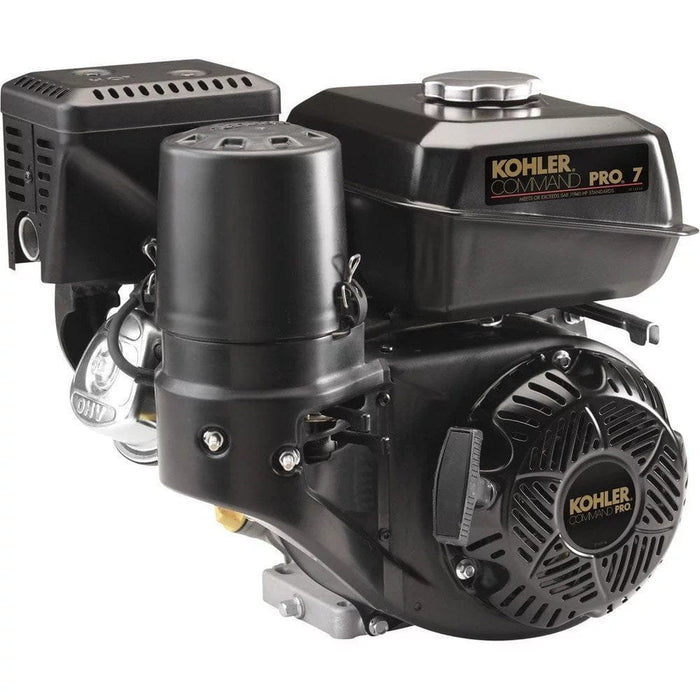 Detail K2 OPT118 18 in. 7 HP Trencher with kohler CH270 Command PRO Commercial Gas Engine