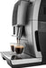 De’Longhi – Dinamica TrueBrew Over Ice Fully Automatic Coffee and Espresso Machine- Chrome and Black