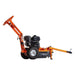 Dk2 Power Gas Powered & Commercial Frame Stump Grinder w/ 14HP Kohler Motor