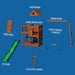 HILLCREST SWING SET