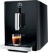 Jura A1 Espresso Machine with 15 bars of pressure Piano Black