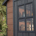 Keter Newton 7ft 6″ x 9ft 5″ (2.3 x 2.9m) Storage Shed