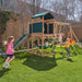 Kidkraft Hideaway Haven Swing Set