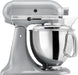 KitchenAid Artisan Series Tilt-Head Stand Mixer -Metallic Chrome