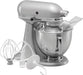 KitchenAid Artisan Series Tilt-Head Stand Mixer -Metallic Chrome