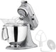 KitchenAid Artisan Series Tilt-Head Stand Mixer -Metallic Chrome