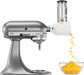 KitchenAid Artisan Series Tilt-Head Stand Mixer -Metallic Chrome