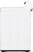 LG – 5.5 Cu. Ft. Smart Top Load Washer with TurboWash3D – White