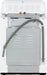 LG – 5.5 Cu. Ft. Smart Top Load Washer with TurboWash3D – White
