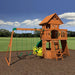 Woodland Swing Set