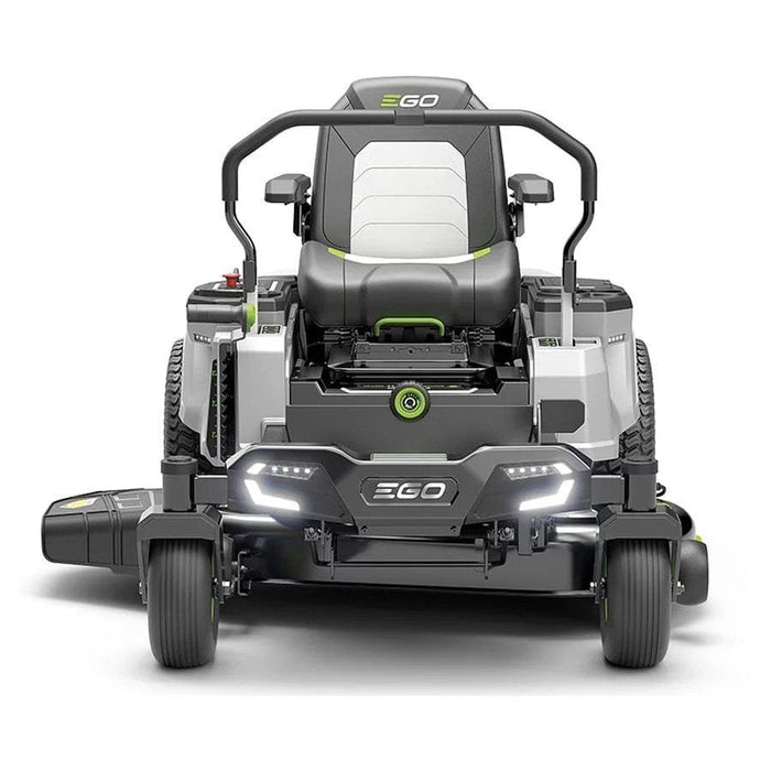 42″ Power+ Z6 Zero Turn Lawn Mower w/ (4) 10.0 Ah Batteries & 1600W Charger