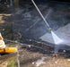 4400 PSI 4.0 GPM Gas Cold Water Pressure Washer with DEWALT 420cc Engine