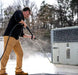 4400 PSI 4.0 GPM Gas Cold Water Pressure Washer with DEWALT 420cc Engine
