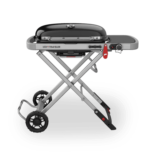 Weber 9010001 Traveler Portable Grill