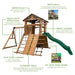 Backyard Discovery Endeavor Cedar Swing Set