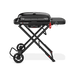 Weber Traveler Portable GAS Grill Stealth Edition
