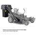 John Deere 42-inch Zero-Turn Mower Twin Bagger: 6.5 Bushel Grass Collection System