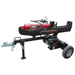 Performance Built 30 Ton Horizontal Vertical Log Splitter (YTL008832)