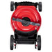 21in. 140cc Briggs & Stratton Self Propelled Gas Lawn Mower with Mulching Kit Included