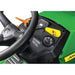 John Deere S100 42 in. 17.5 HP GAS Hydrostatic Riding Lawn Tractor