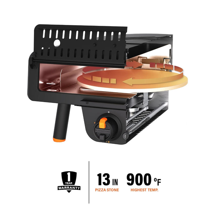 Blackstone Leggero Pro Pizza Oven - 2379