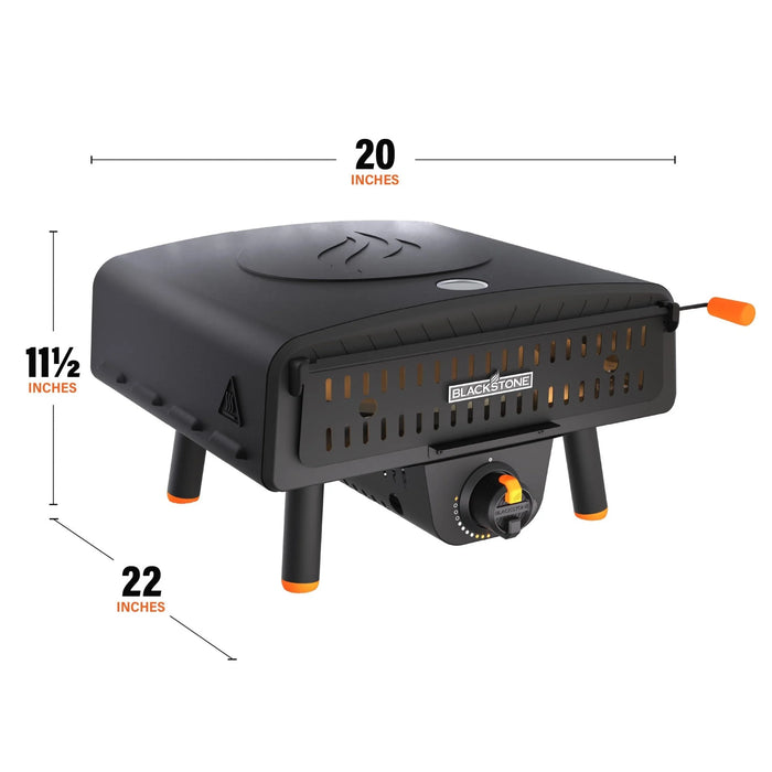 Blackstone Leggero Pro Pizza Oven - 2379