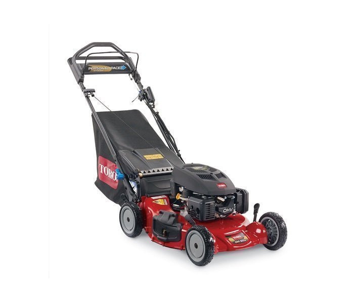 Toro Super Recycler® (21″) 159cc Personal Pace® Rear-Wheel Drive Lawn Mower w/ Electric Start