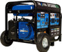 DuroMax 13000 Watt, Tri Fuel Portable Generator, w/ CO Alert