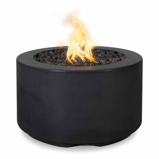 32" Florence Concrete Fire Pit - CozeeFlames.com