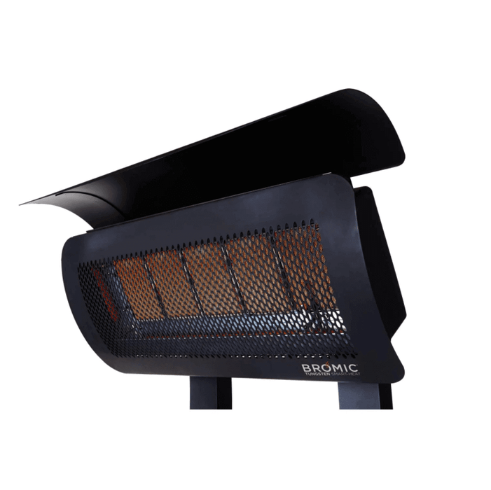 Bromic- Tungsten Smart-Heat Portable Gas Heater - BH0510001 - CozeeFlames.com