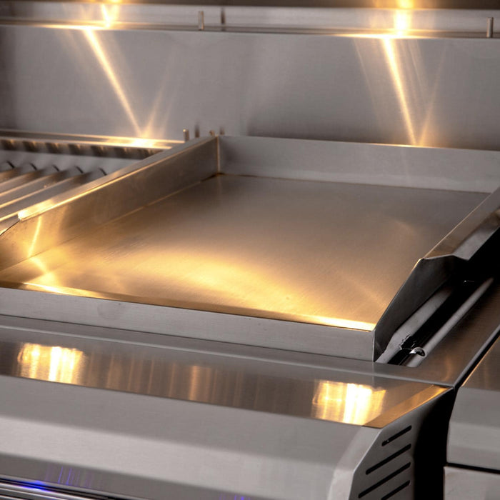 American Made Grills - Encore 36" Hybrid Gas Grill - ENC36-NG/LP - CozeeFlames.com