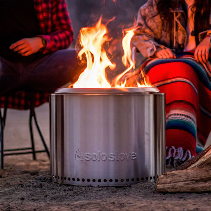 Solo Stove Bonfire Fire Pit 2.0 - CozeeFlames.com