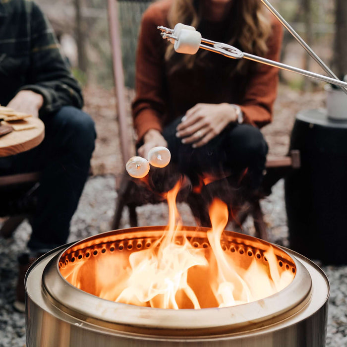 Solo Stove Bonfire Fire Pit 2.0 - CozeeFlames.com