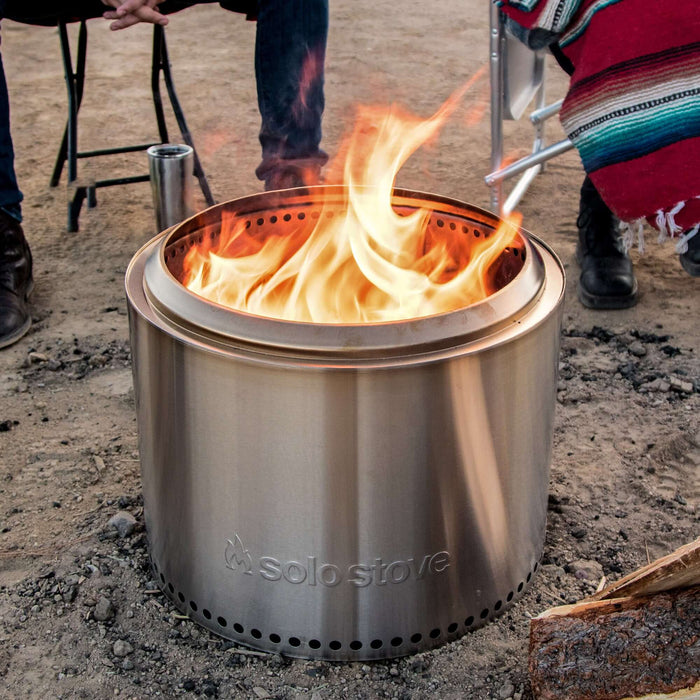 Solo Stove Bonfire Fire Pit 2.0 - CozeeFlames.com