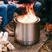 Bonfire Fire Pit +Stand Bundle 2.0 By Solo Stove - CozeeFlames.com