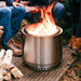 Bonfire Fire Pit + Stand + Shelter Bundle - CozeeFlames.com